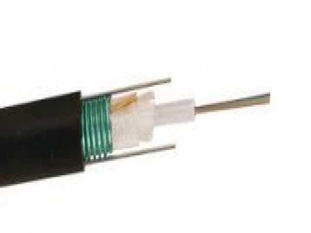 کابل فیبر نوری نگزنس 12Core SM Nexans 12Core Single Mode Fiber Optical Cable